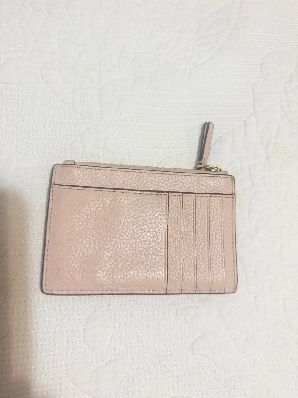 Tory Burch slim leather